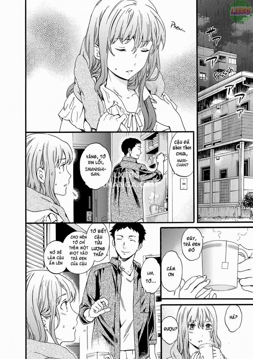 Alluring Woman 10 trang 4