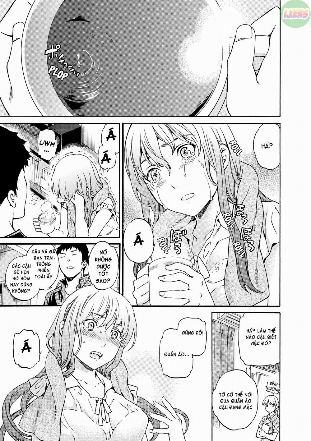 Alluring Woman 10 trang 5