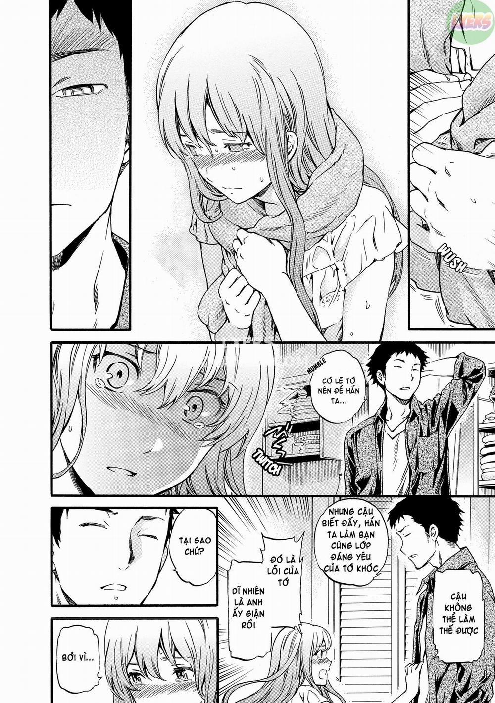 Alluring Woman 10 trang 6