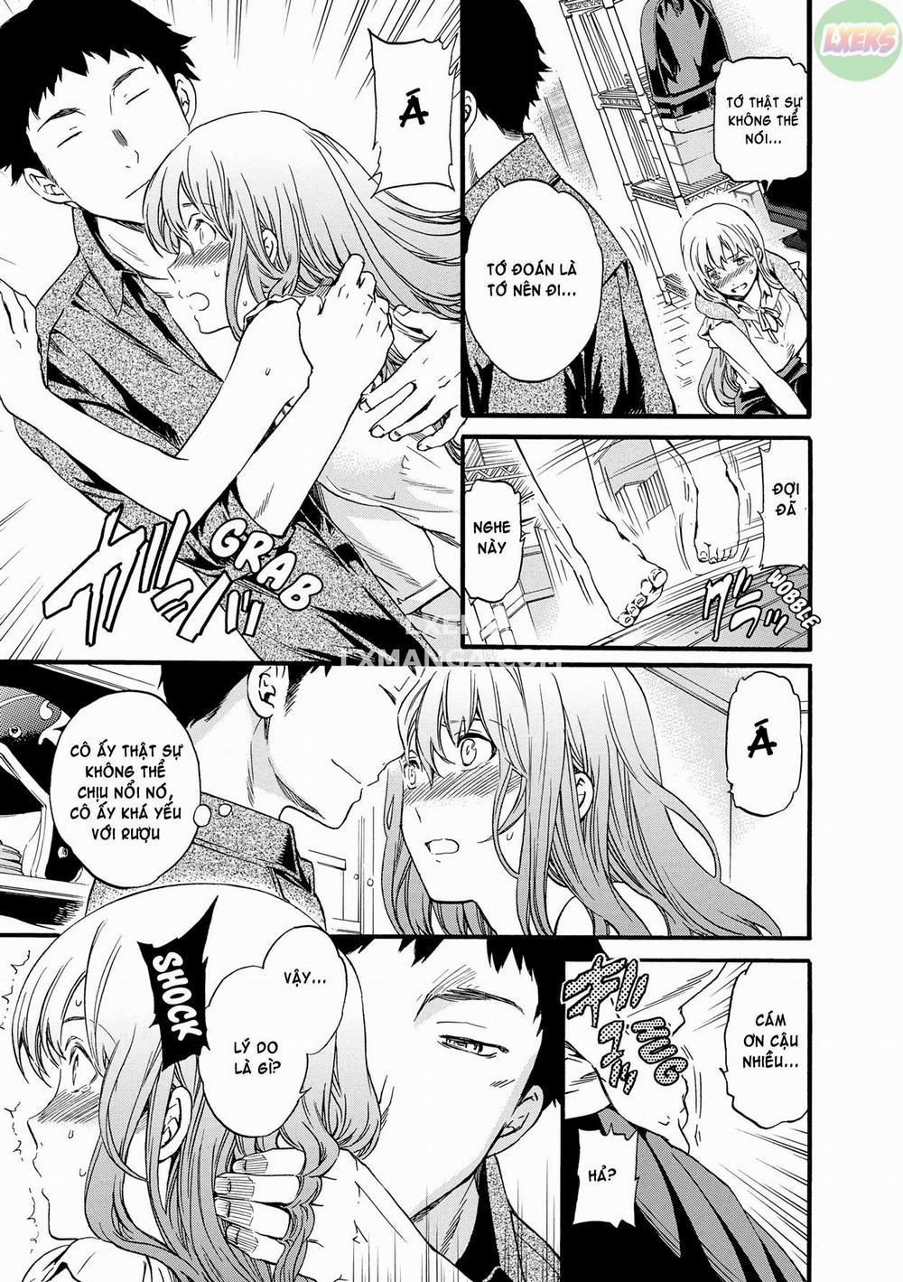 Alluring Woman 10 trang 7