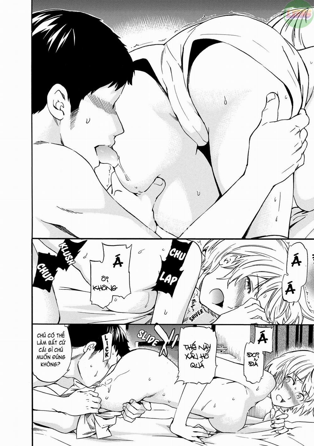 Alluring Woman 11 END trang 10