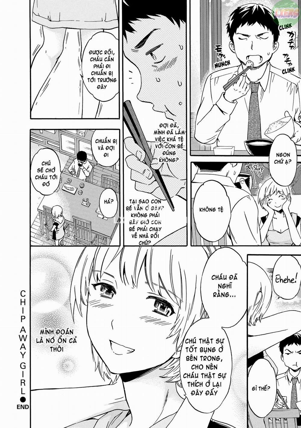 Alluring Woman 11 END trang 19