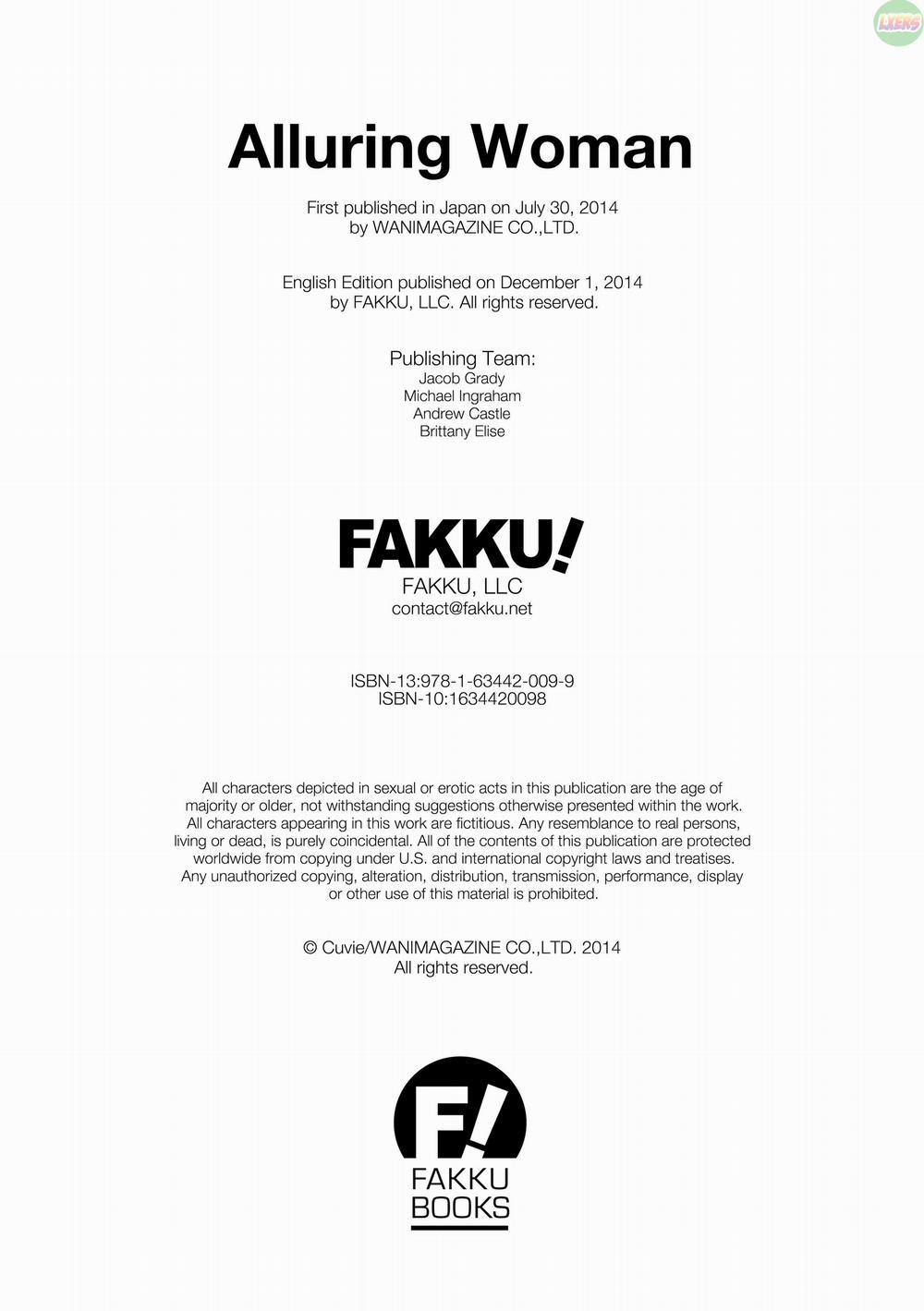 Alluring Woman 11 END trang 22