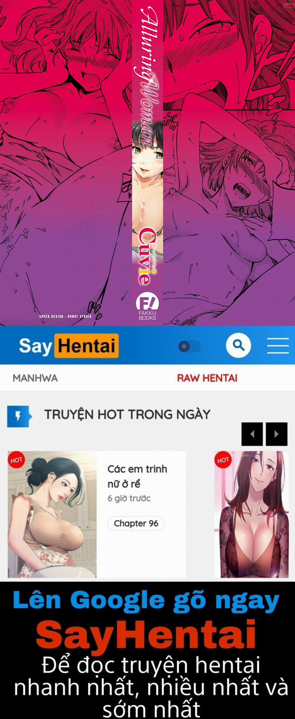 Alluring Woman 11 END trang 24