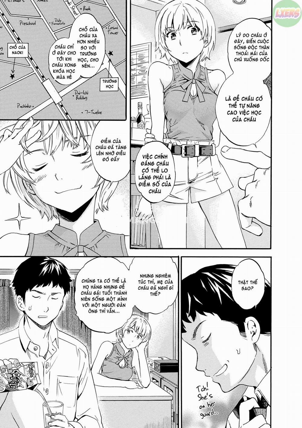 Alluring Woman 11 END trang 5