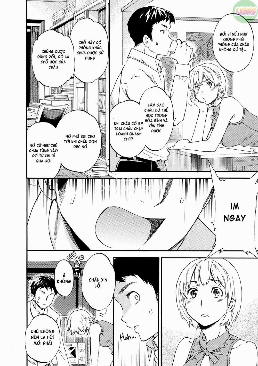 Alluring Woman 11 END trang 6