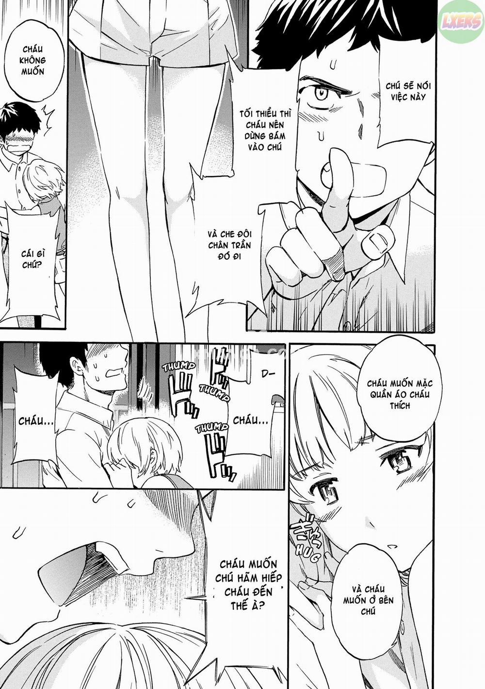 Alluring Woman 11 END trang 7