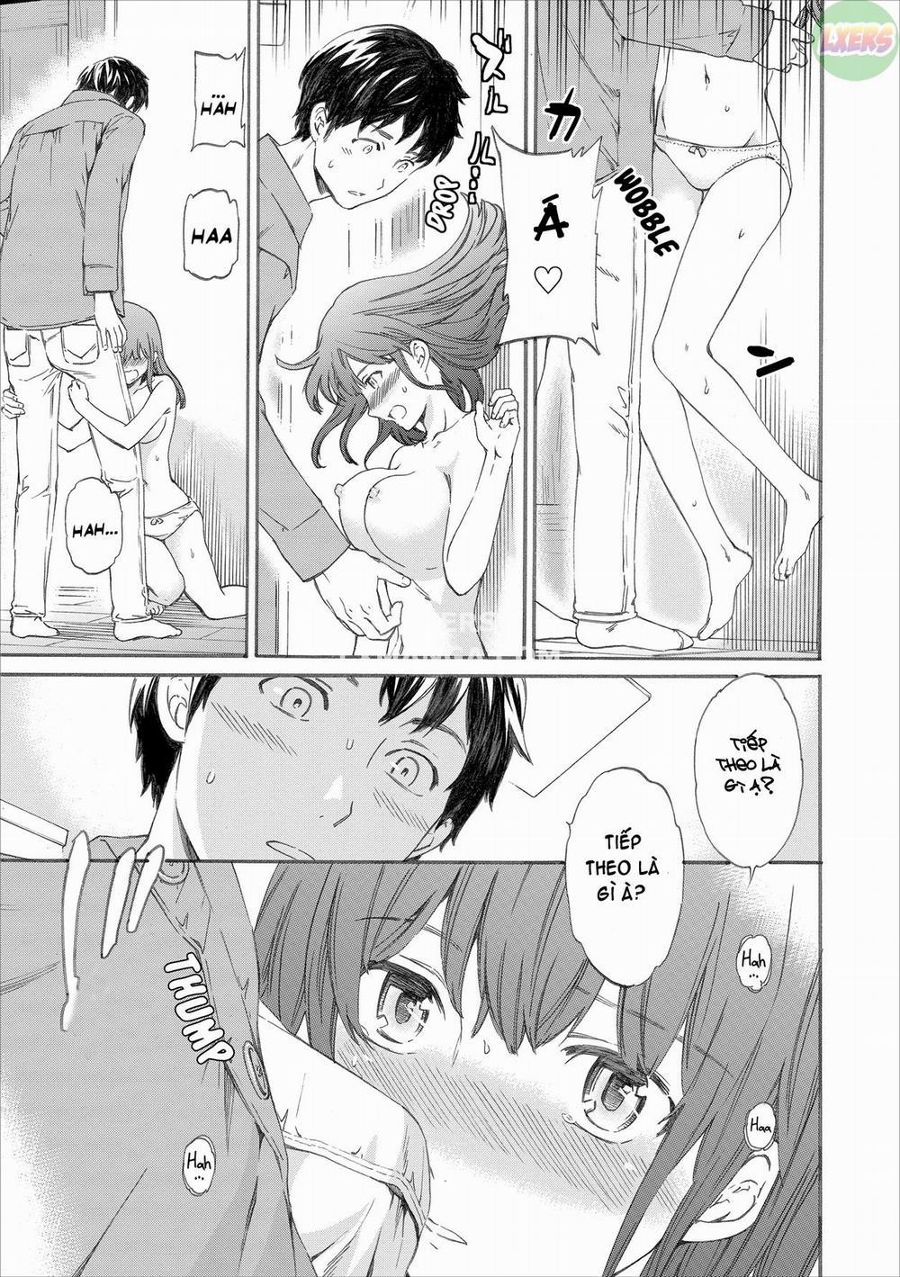 Alluring Woman 2 trang 13