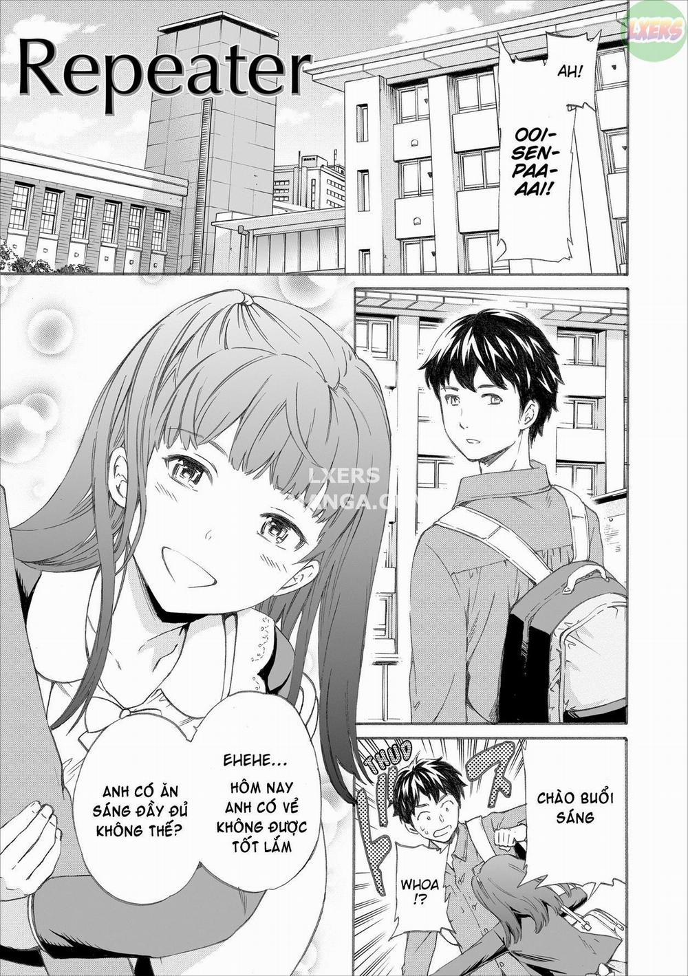 Alluring Woman 2 trang 3