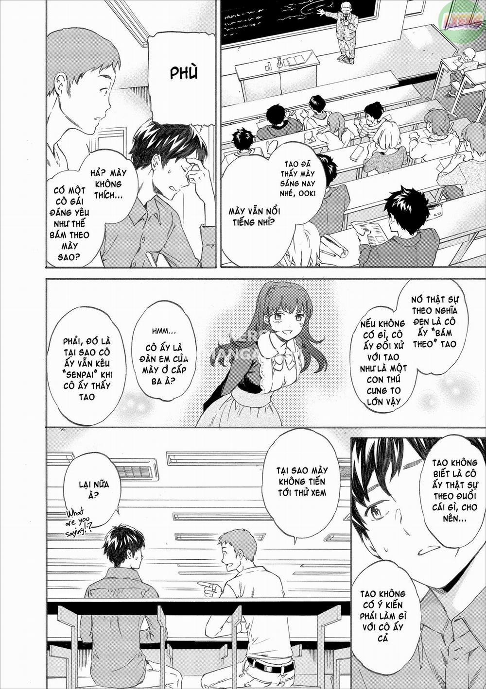 Alluring Woman 2 trang 4