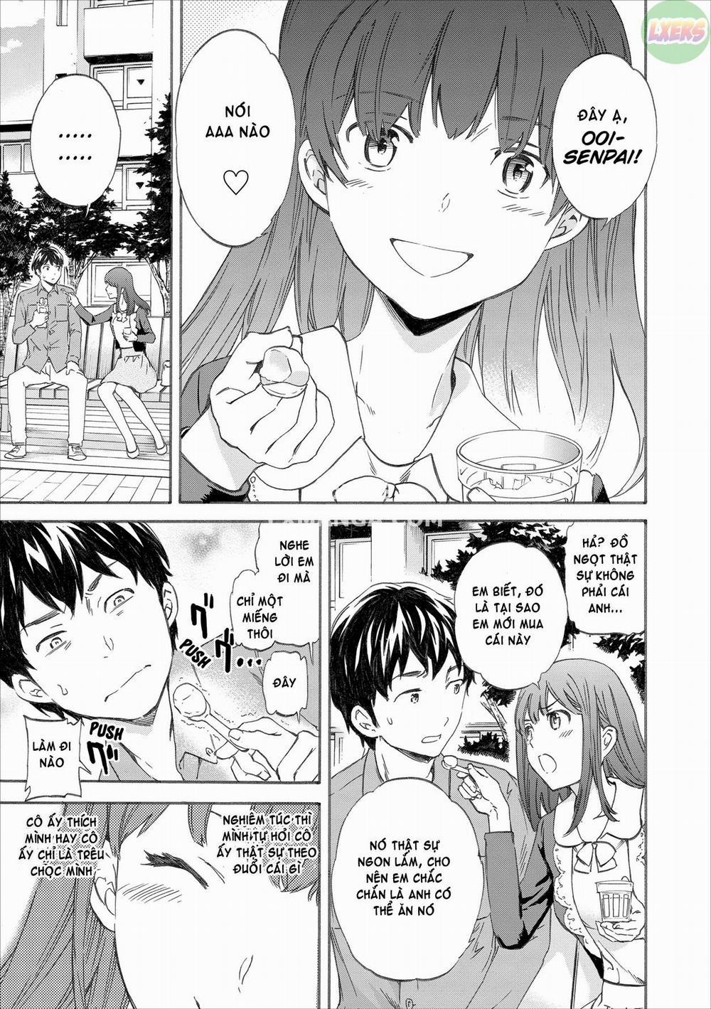 Alluring Woman 2 trang 5