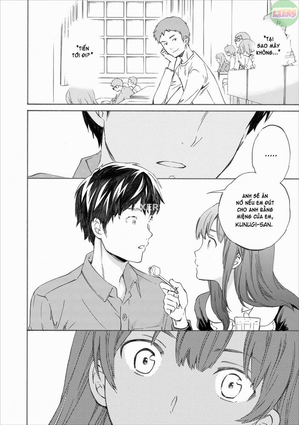 Alluring Woman 2 trang 6