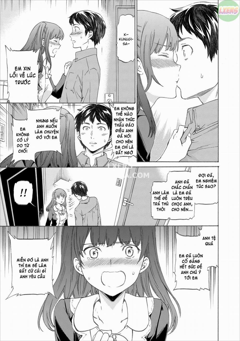 Alluring Woman 2 trang 9