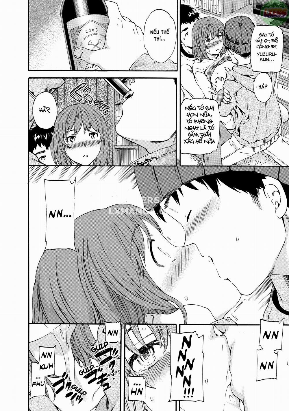 Alluring Woman 3 trang 10