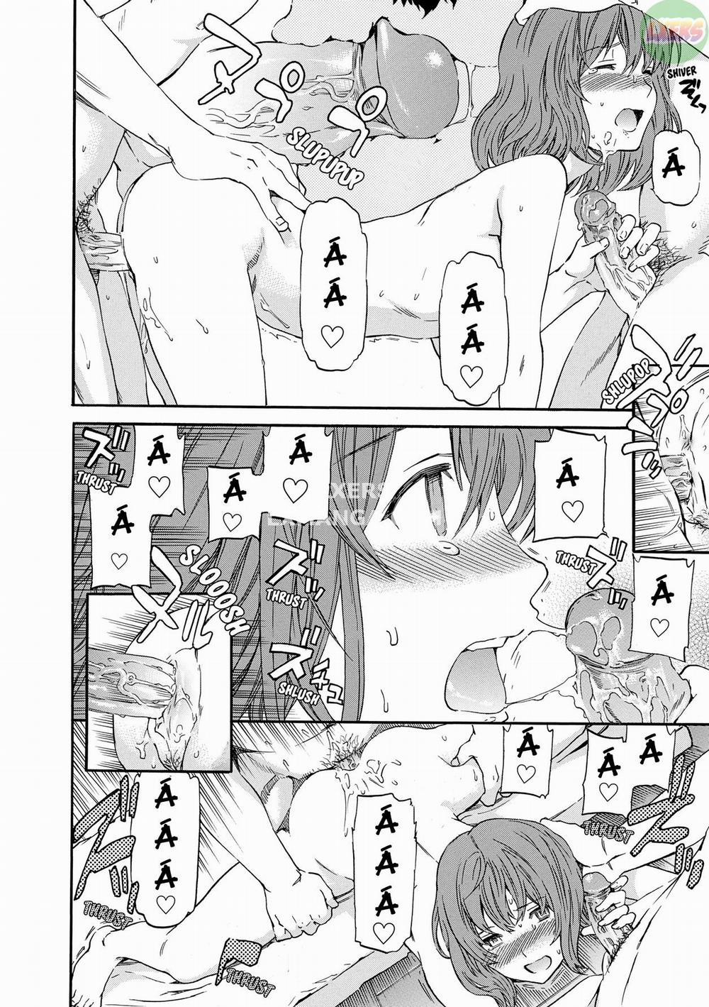 Alluring Woman 3 trang 14