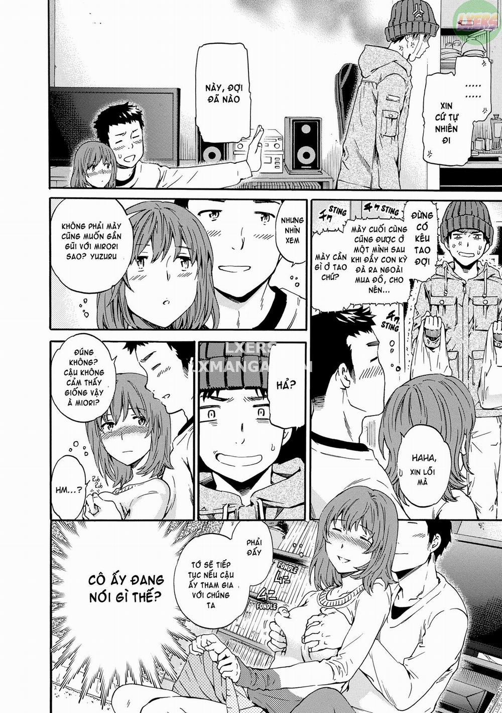 Alluring Woman 3 trang 4