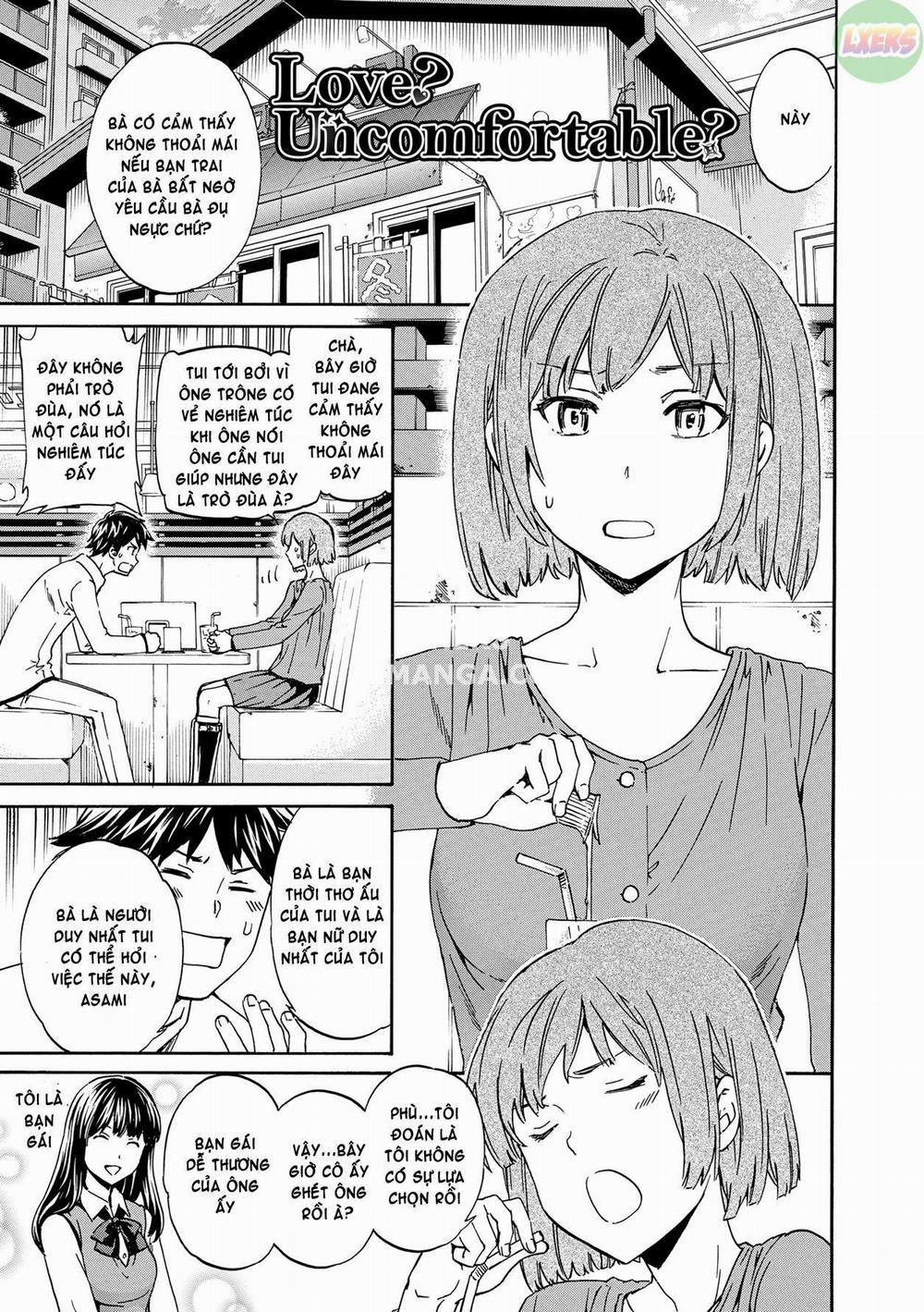 Alluring Woman 4 trang 3