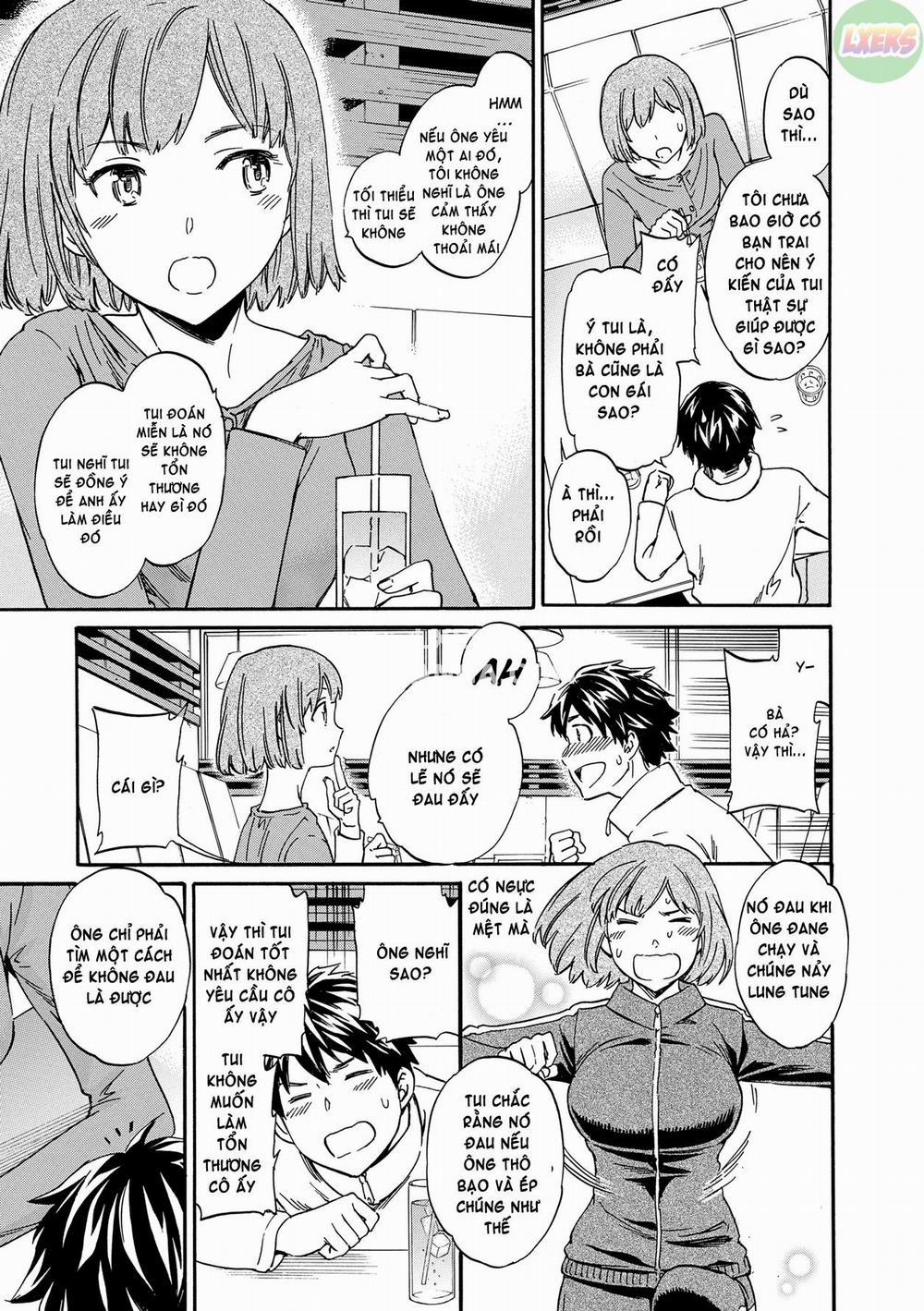 Alluring Woman 4 trang 5