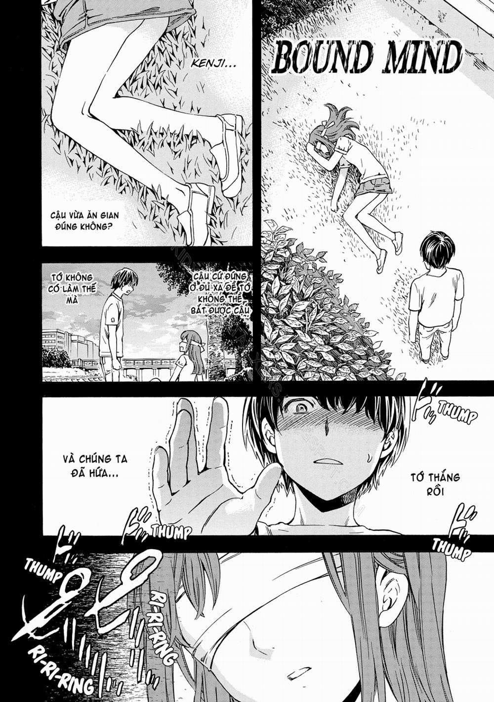 Alluring Woman 5 0 Bound Mind trang 0