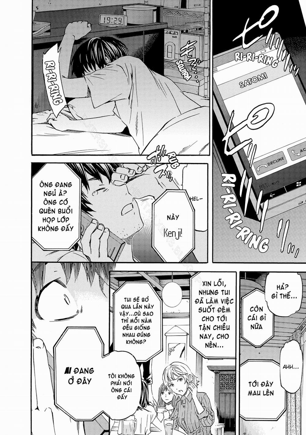 Alluring Woman 5 0 Bound Mind trang 1