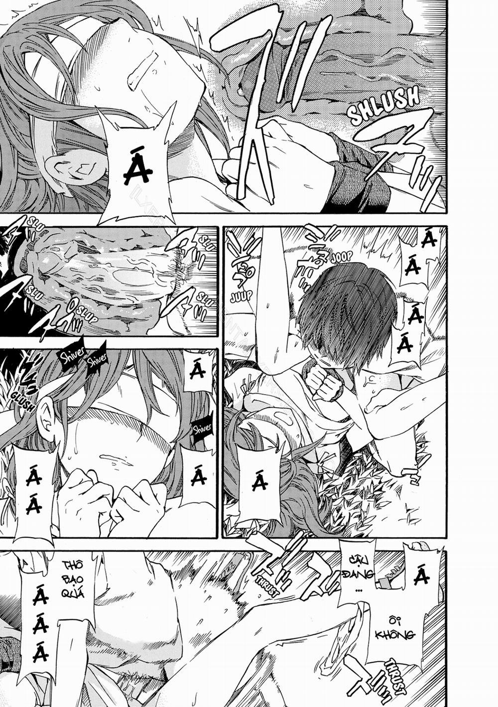 Alluring Woman 5 0 Bound Mind trang 12