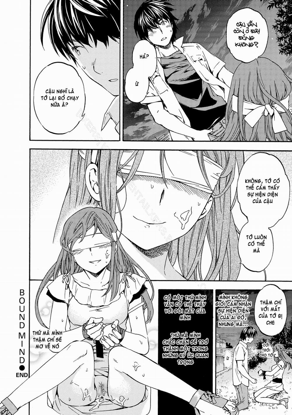 Alluring Woman 5 0 Bound Mind trang 17