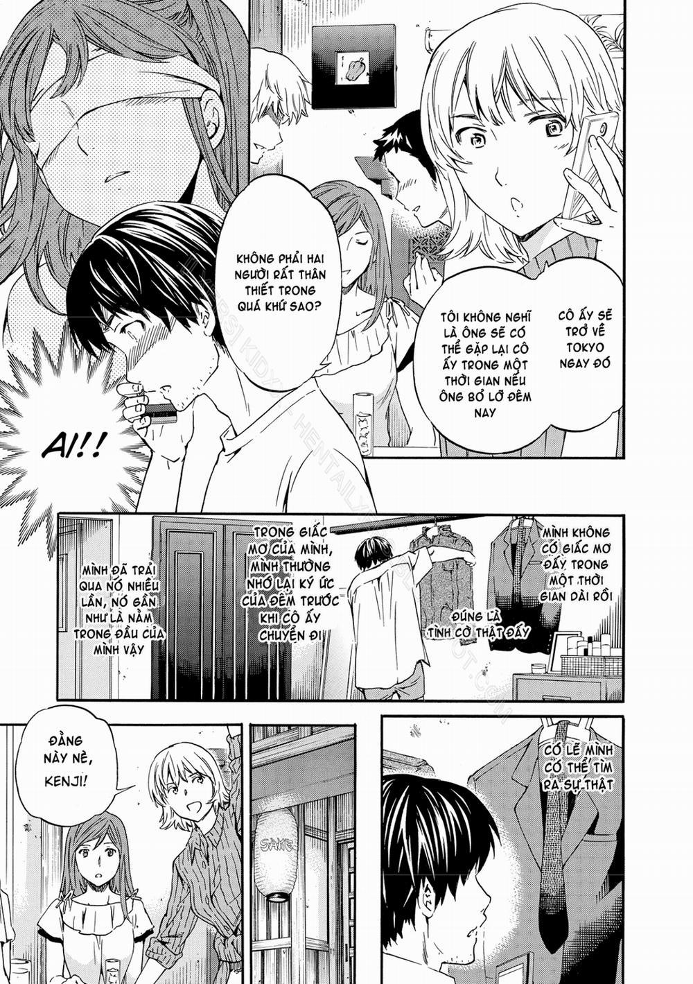 Alluring Woman 5 0 Bound Mind trang 2