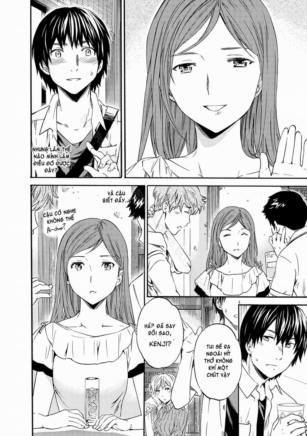 Alluring Woman 5 0 Bound Mind trang 3