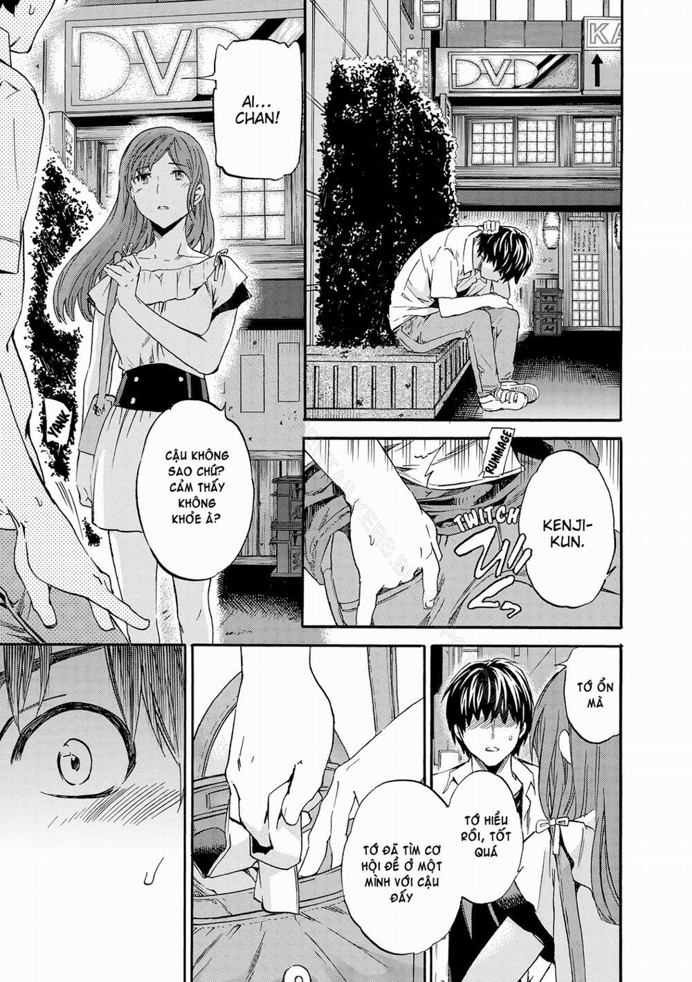 Alluring Woman 5 0 Bound Mind trang 4