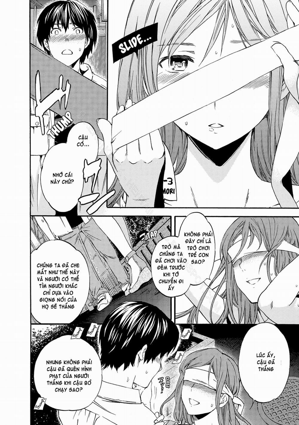 Alluring Woman 5 0 Bound Mind trang 5