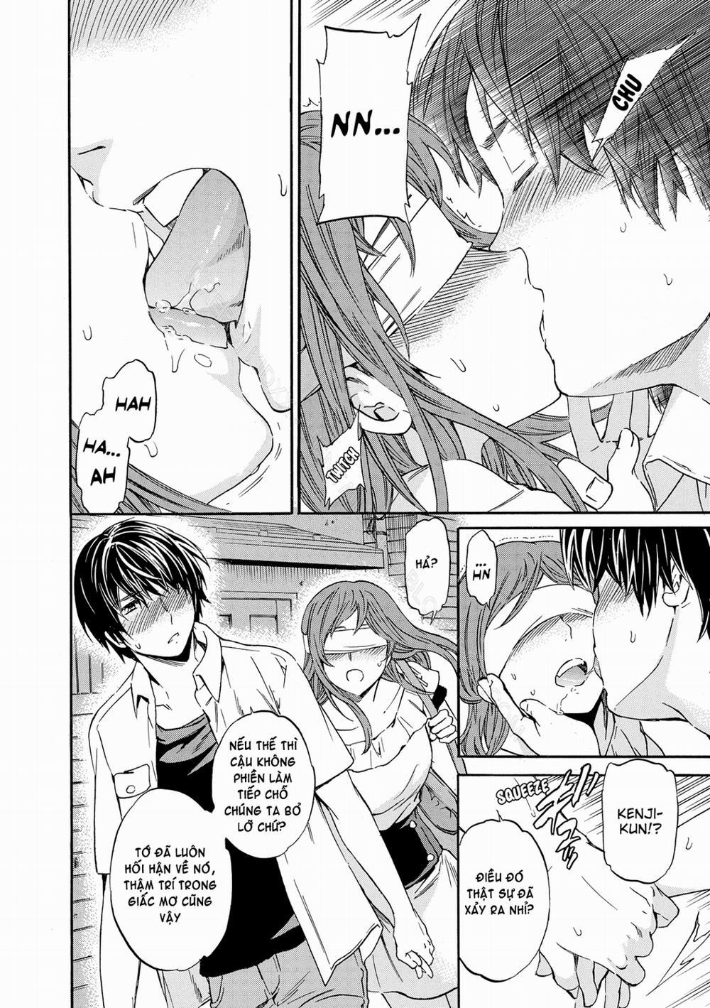 Alluring Woman 5 0 Bound Mind trang 7