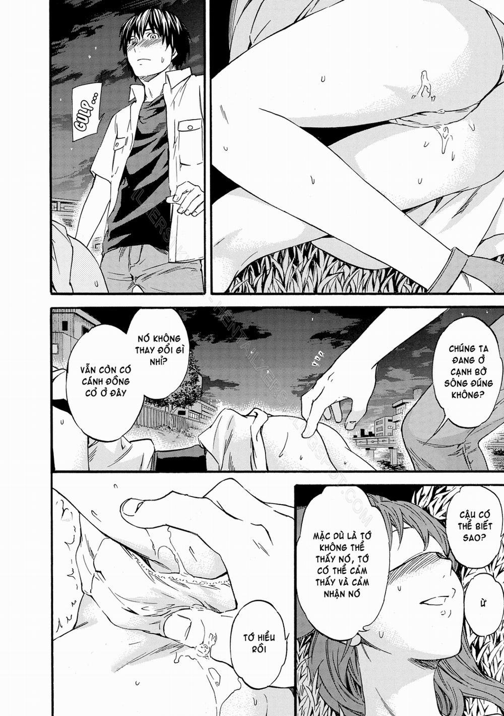 Alluring Woman 5 0 Bound Mind trang 9