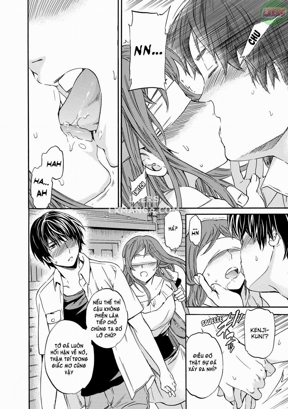 Alluring Woman 5 trang 10