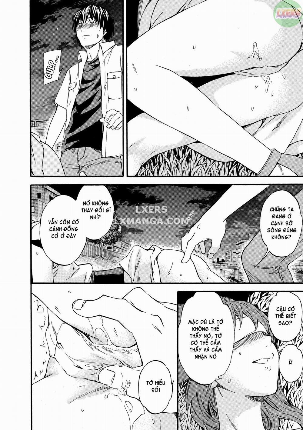 Alluring Woman 5 trang 12