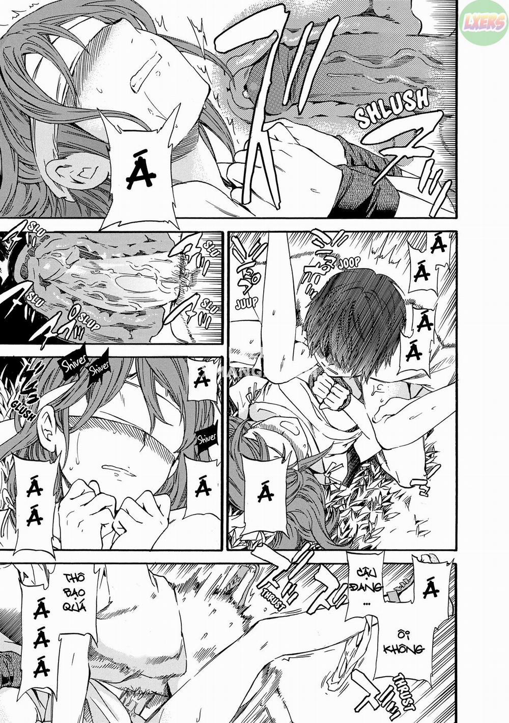 Alluring Woman 5 trang 15