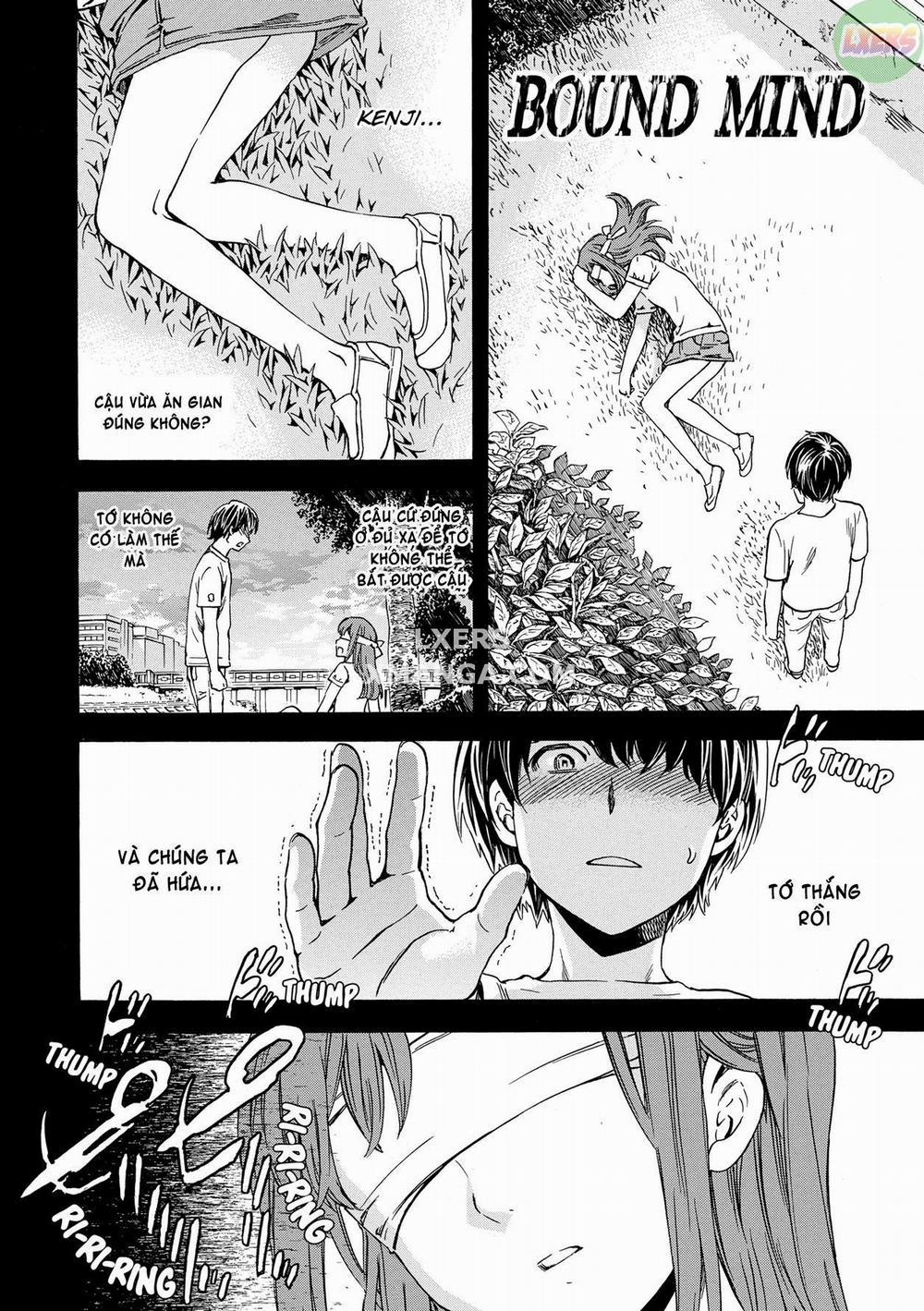 Alluring Woman 5 trang 3