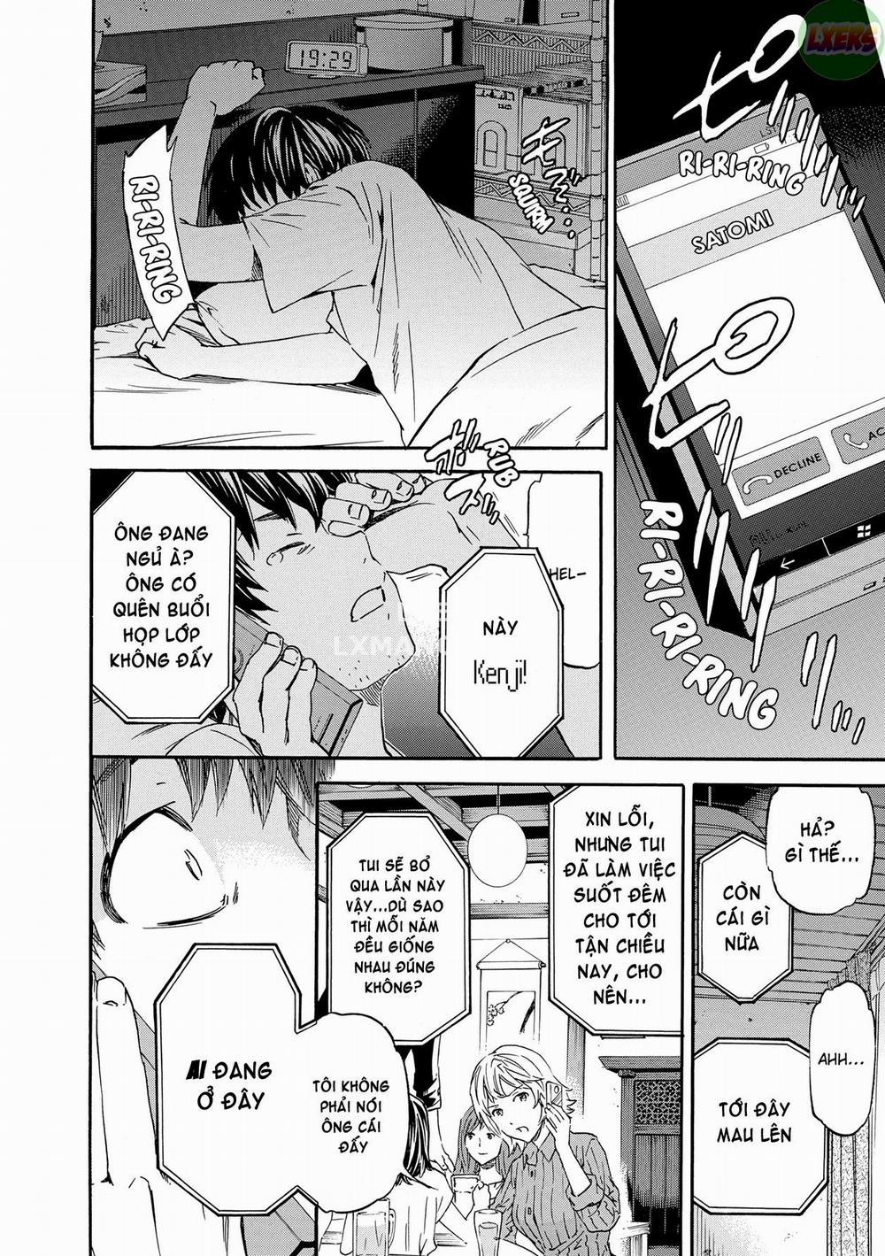 Alluring Woman 5 trang 4