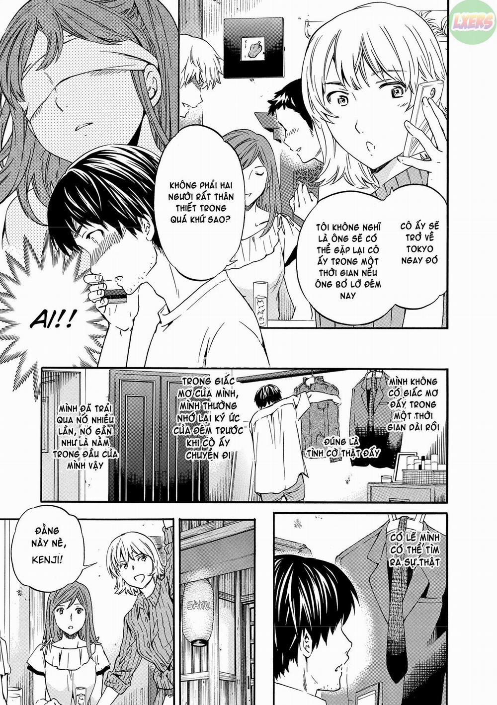 Alluring Woman 5 trang 5