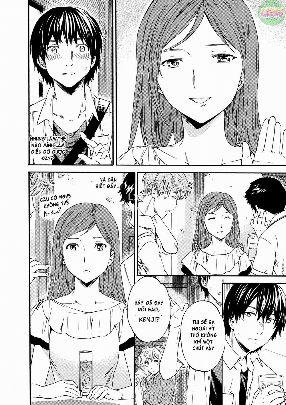 Alluring Woman 5 trang 6