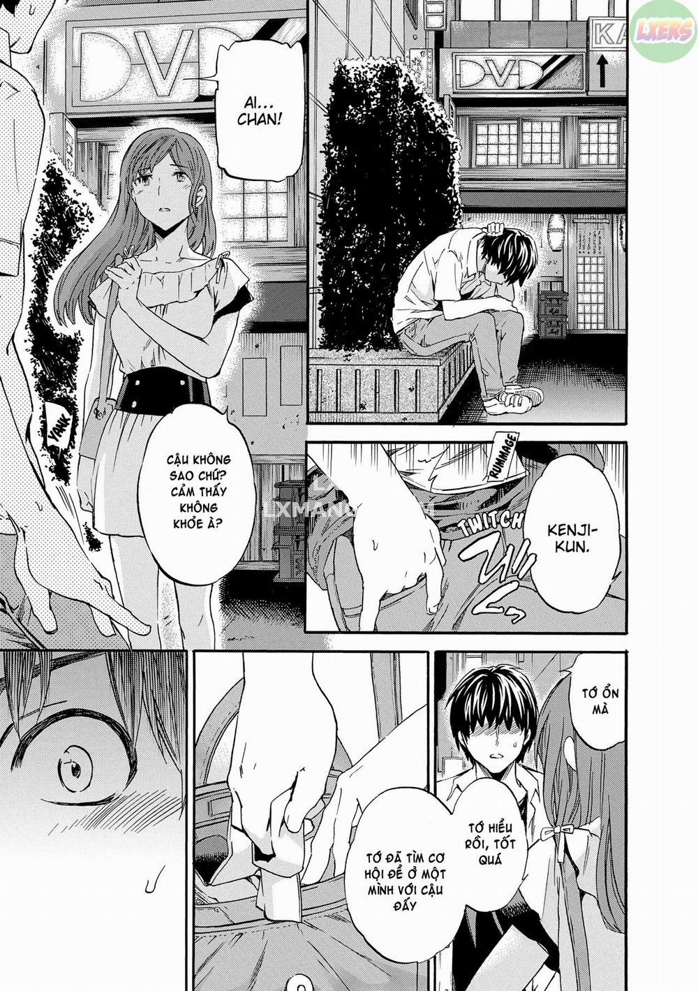 Alluring Woman 5 trang 7