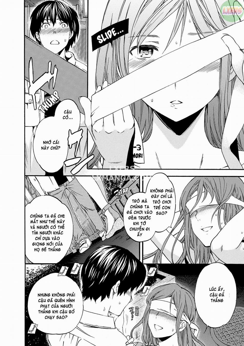 Alluring Woman 5 trang 8