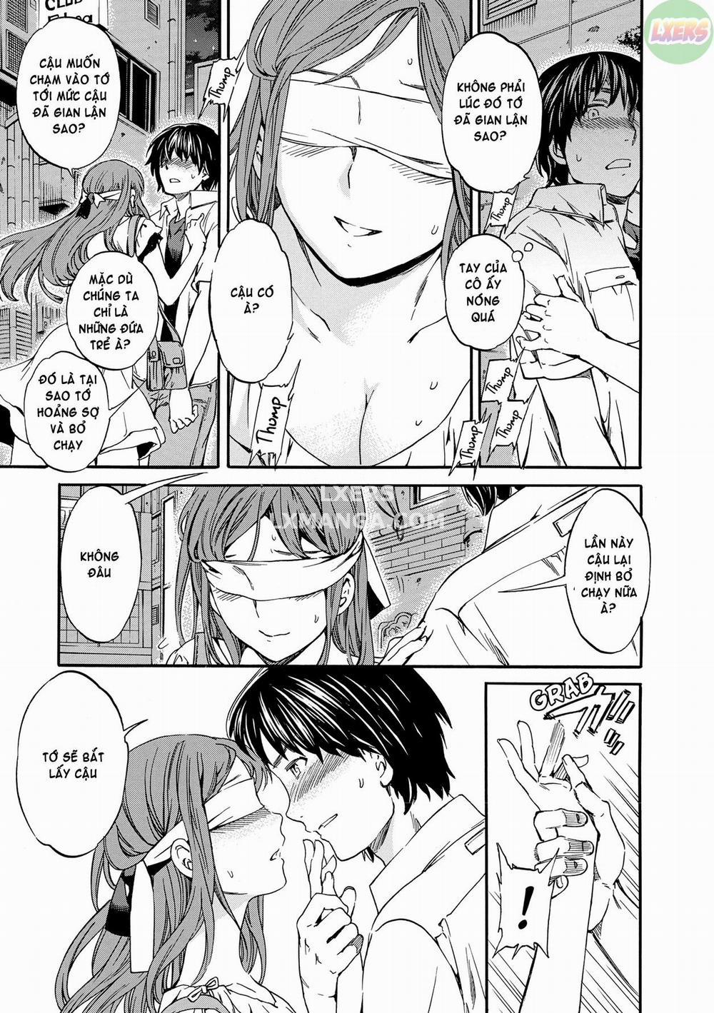 Alluring Woman 5 trang 9