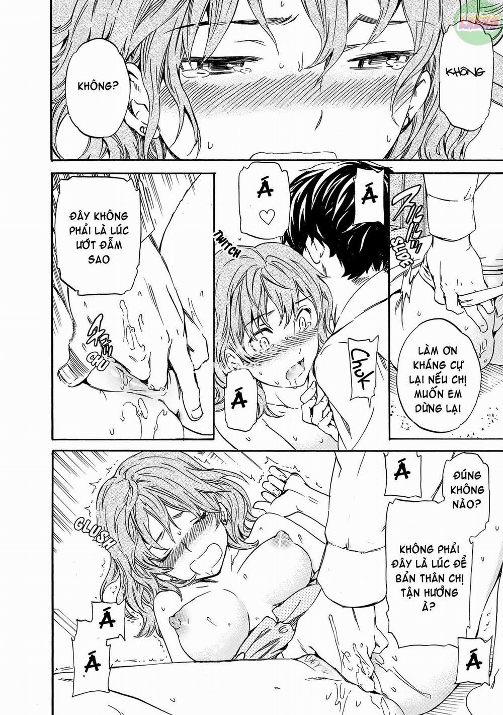 Alluring Woman 6 trang 12