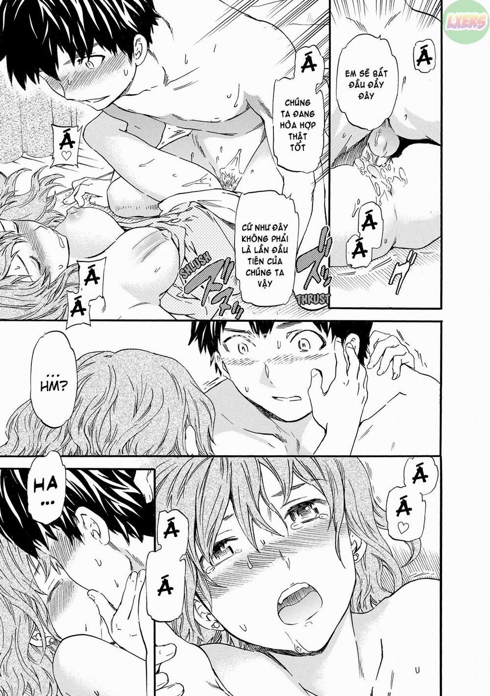 Alluring Woman 6 trang 15