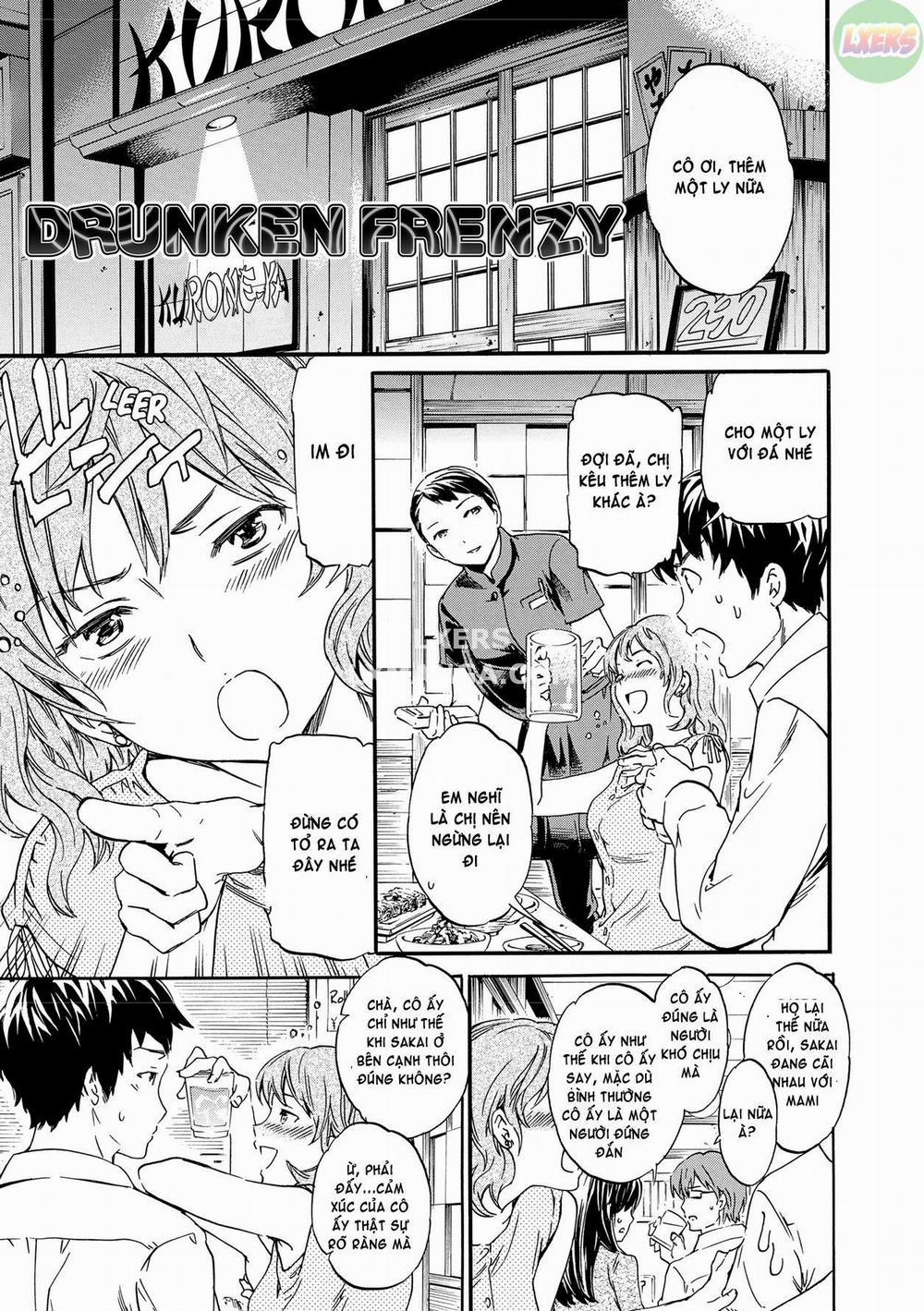 Alluring Woman 6 trang 3