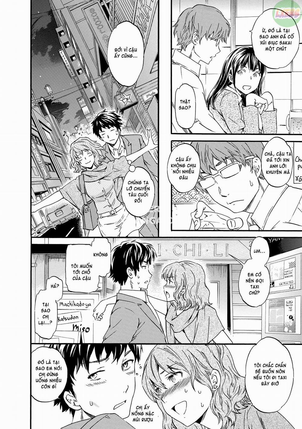 Alluring Woman 6 trang 4