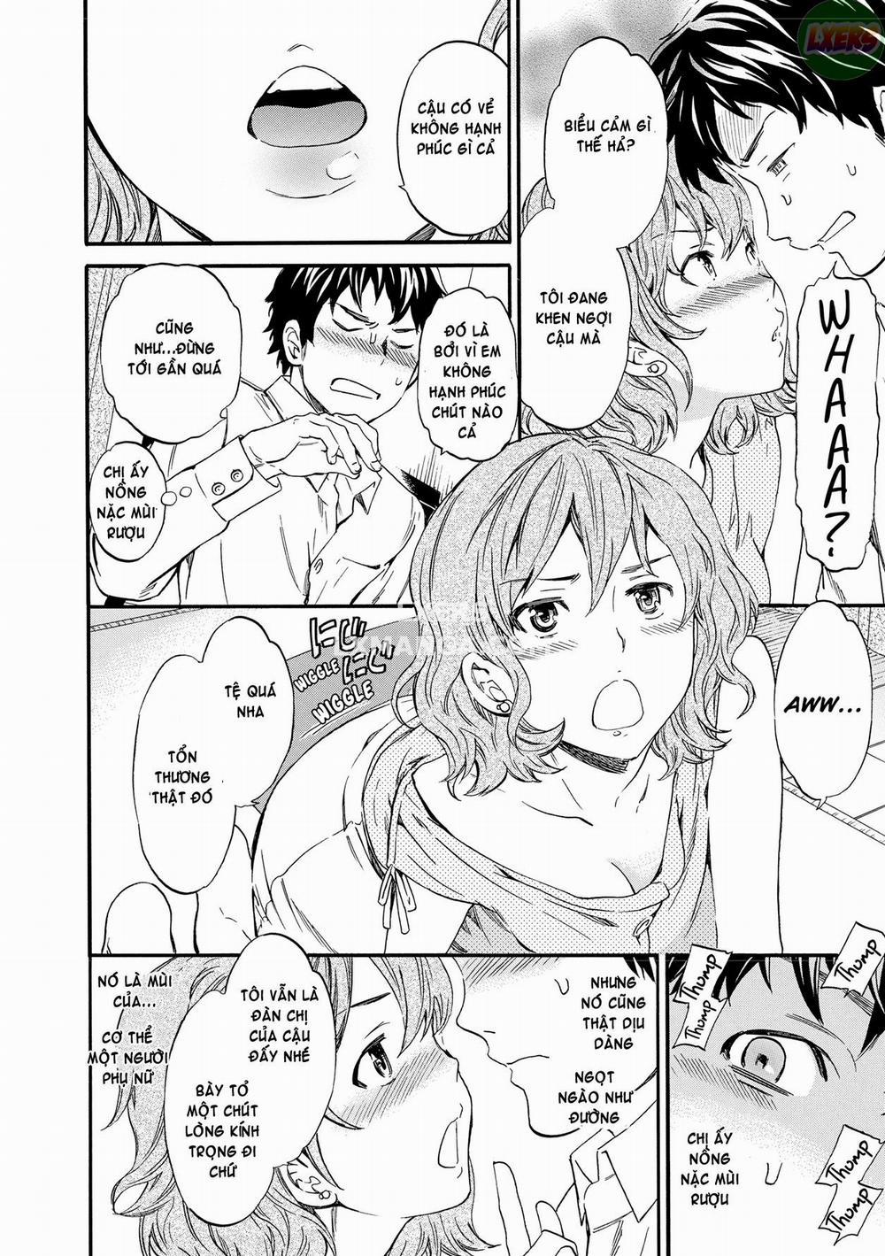 Alluring Woman 6 trang 6