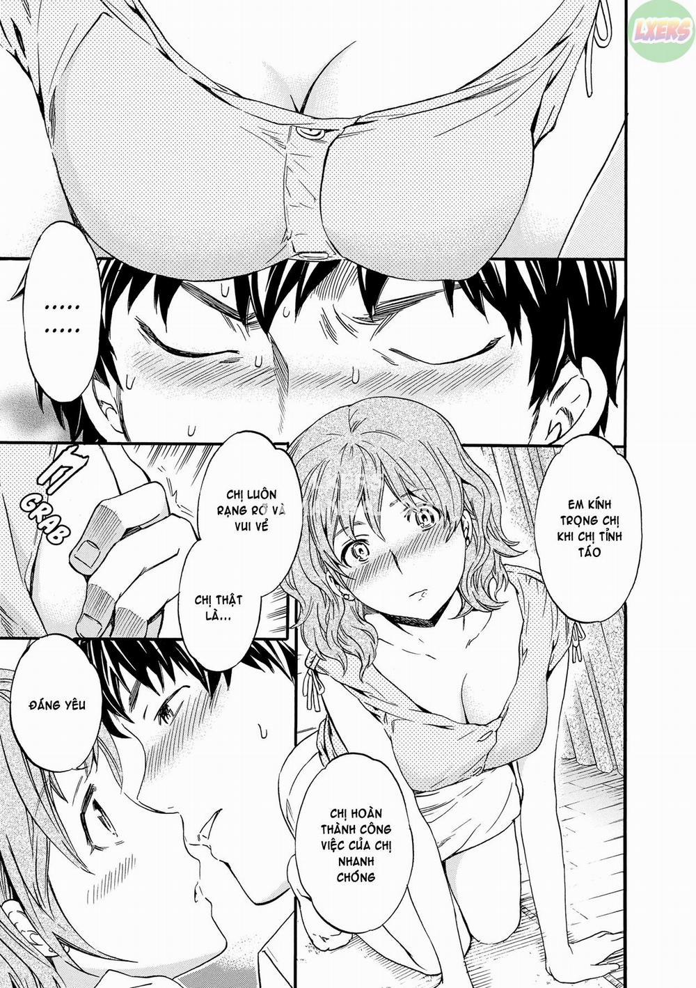 Alluring Woman 6 trang 7