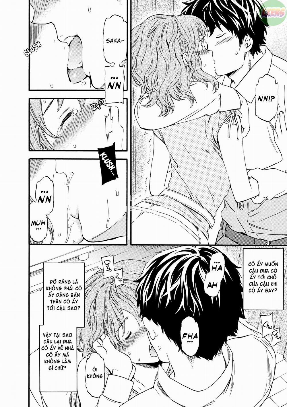 Alluring Woman 6 trang 8