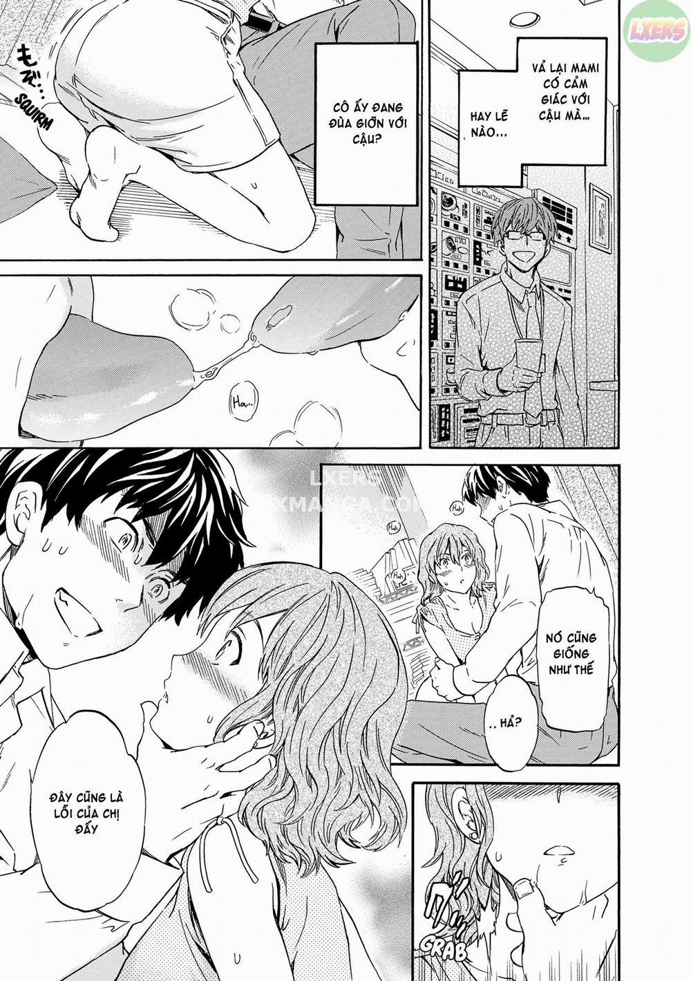 Alluring Woman 6 trang 9